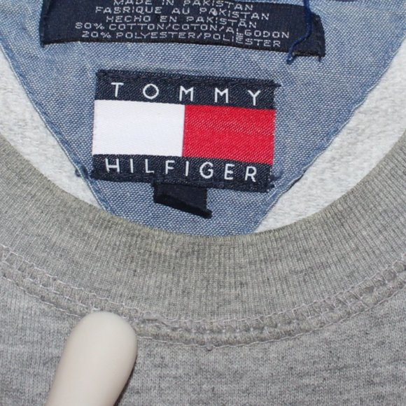 ('90s) Tommy Hilfiger Essential - Picture 4 of 6